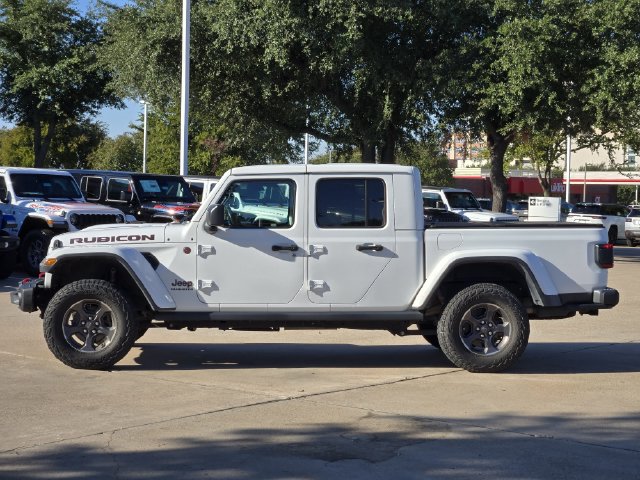Certified 2020 Jeep Gladiator Rubicon Truck Crew Cab