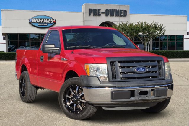 2012 Ford F-150