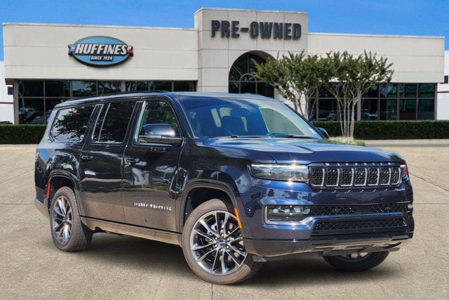 2024 Jeep Grand Wagoneer L