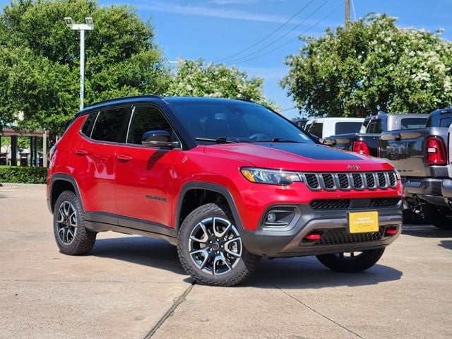 2026 Jeep Compass Trailhawk 4X4's photo