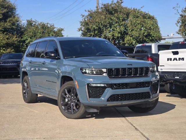 Certified 2026 Jeep Grand Cherokee L Limited SUV