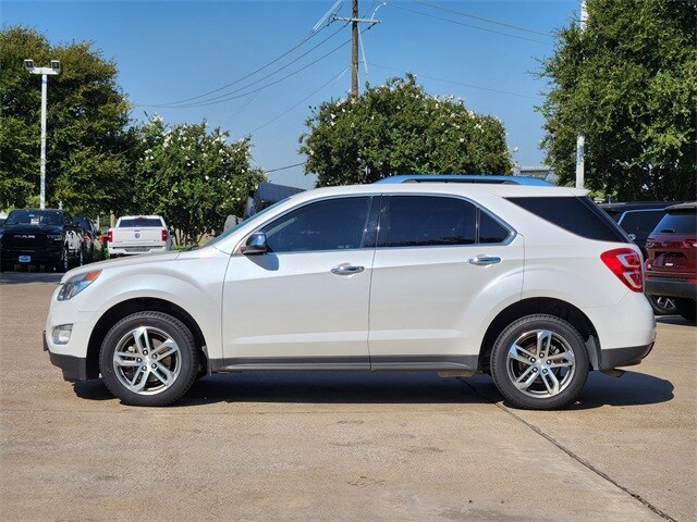 2017 Chevrolet Equinox Premier photo 4