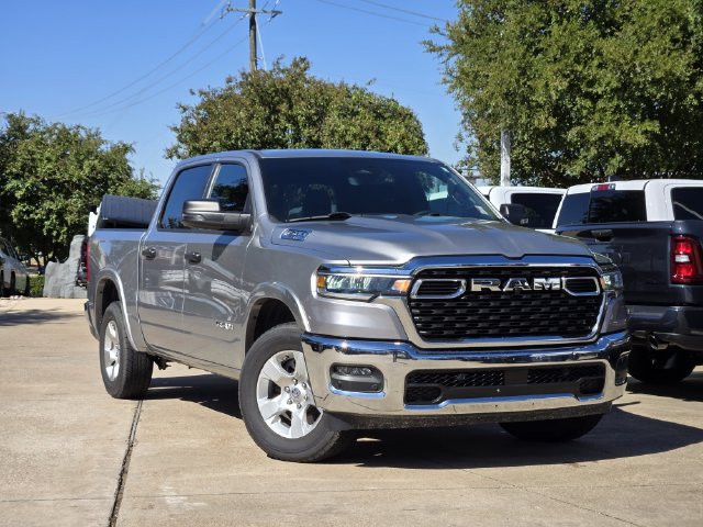 2025 Ram 1500 Big Horn/Lone Star Truck Crew Cab