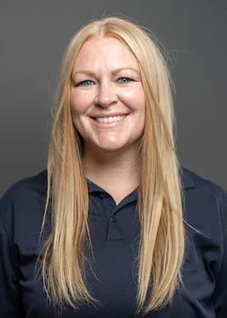 Staff member Amy Hustead from 341f631ac57b