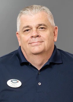 Staff member David Crozier from 341f631ac57b