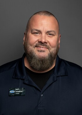 Staff member Matt Johnson from ID_15b4f7