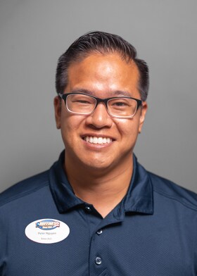 Staff member Peter Nguyen from ID_1a7486