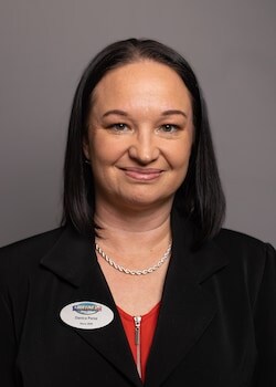 Staff member Danica Perez from ID_6ac3c1