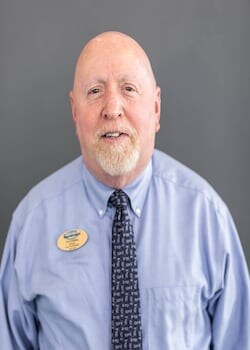Staff member Ted Goldberg from ID_9bf793