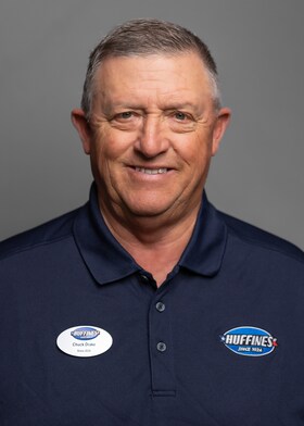 Staff member Chuck Drake from ID_2c5b00