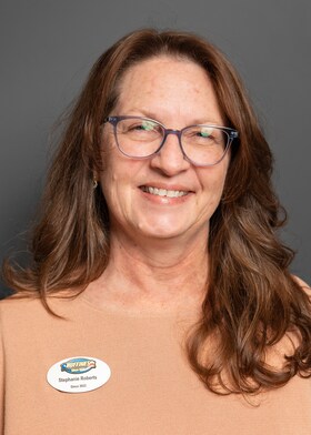 Staff member Stephanie Roberts from ID_9bf793