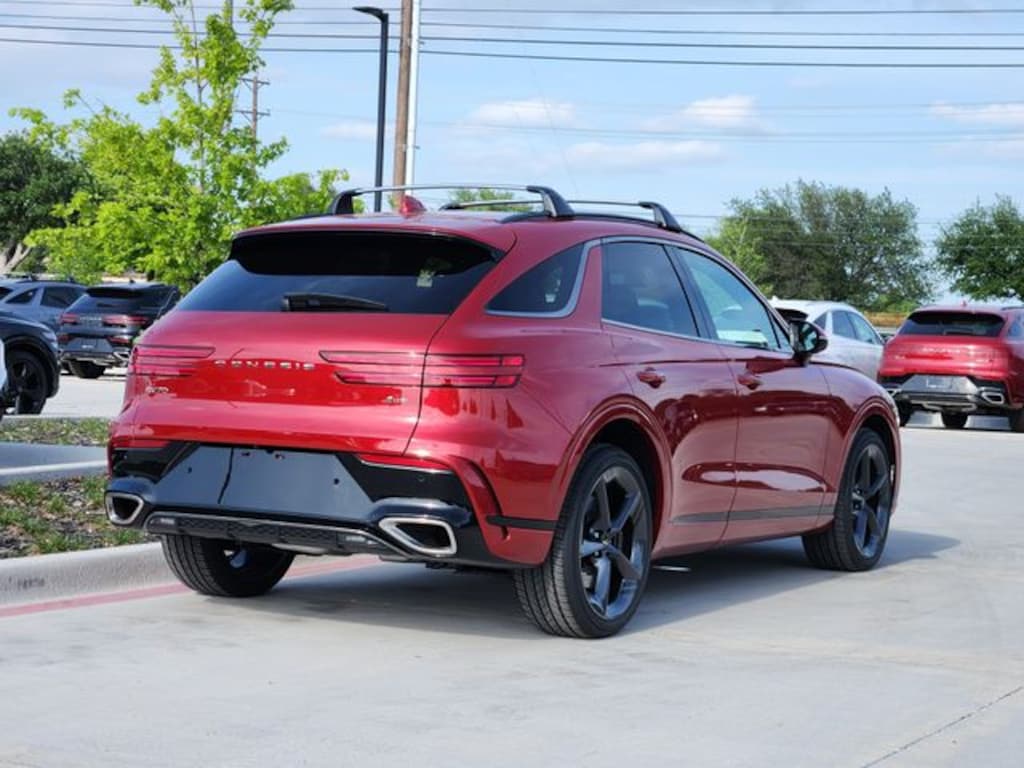 New 2026 Genesis GV70 2.5T Sport Prestige SUV