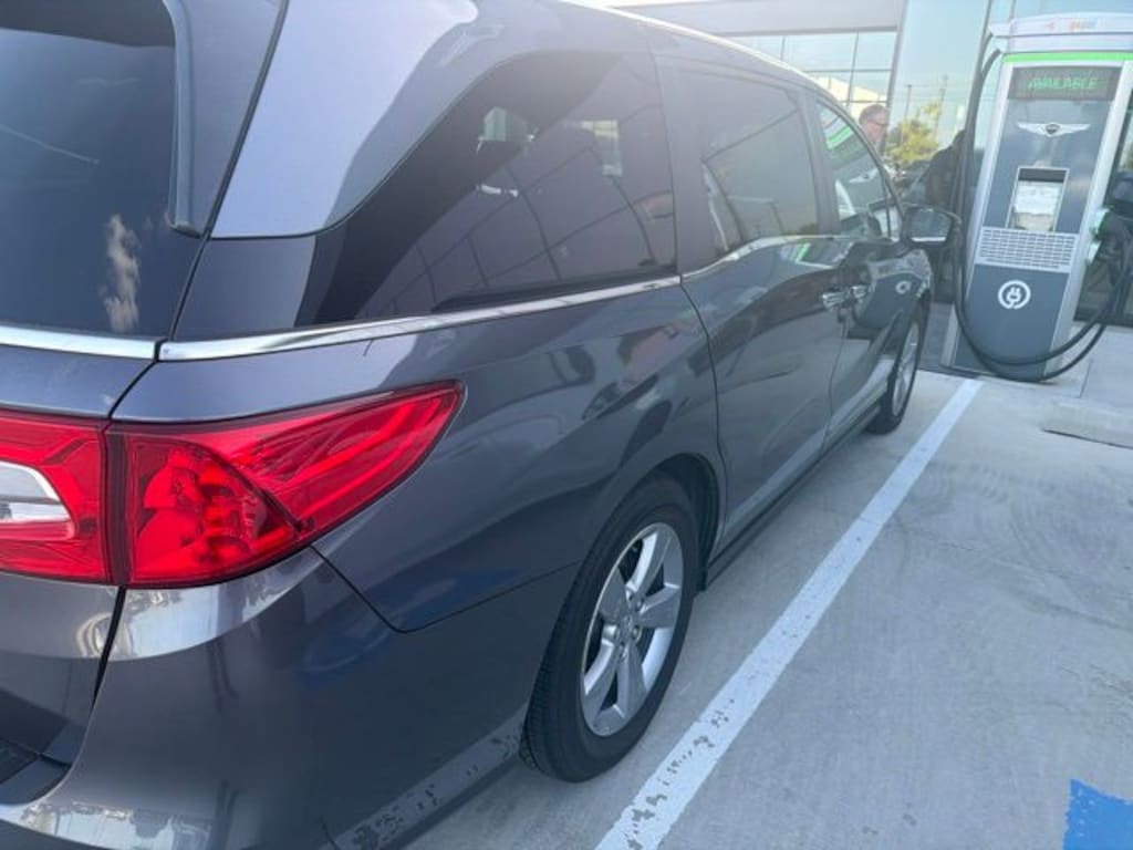 Used 2019 Honda Odyssey EX-L Minivan/Van