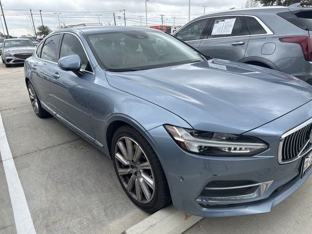 2018 Volvo S90 Inscription
