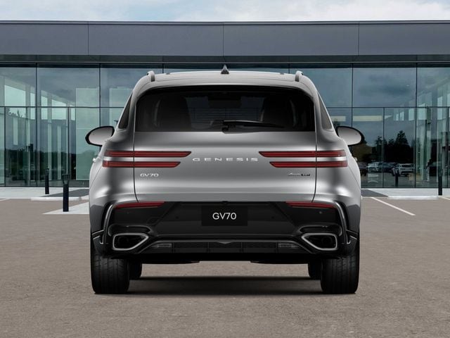 2026 GENESIS GV70 Sport Prestige - Photo 8