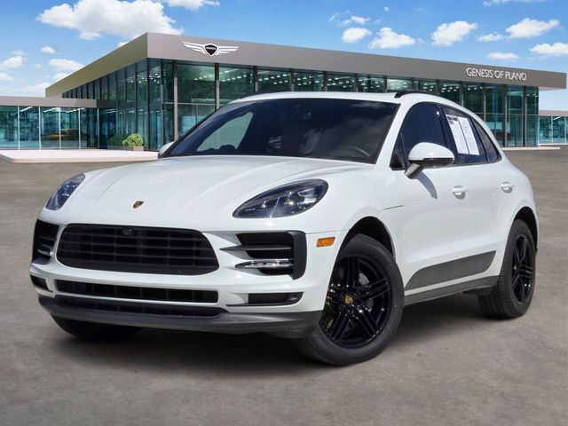 2021 Porsche Macan