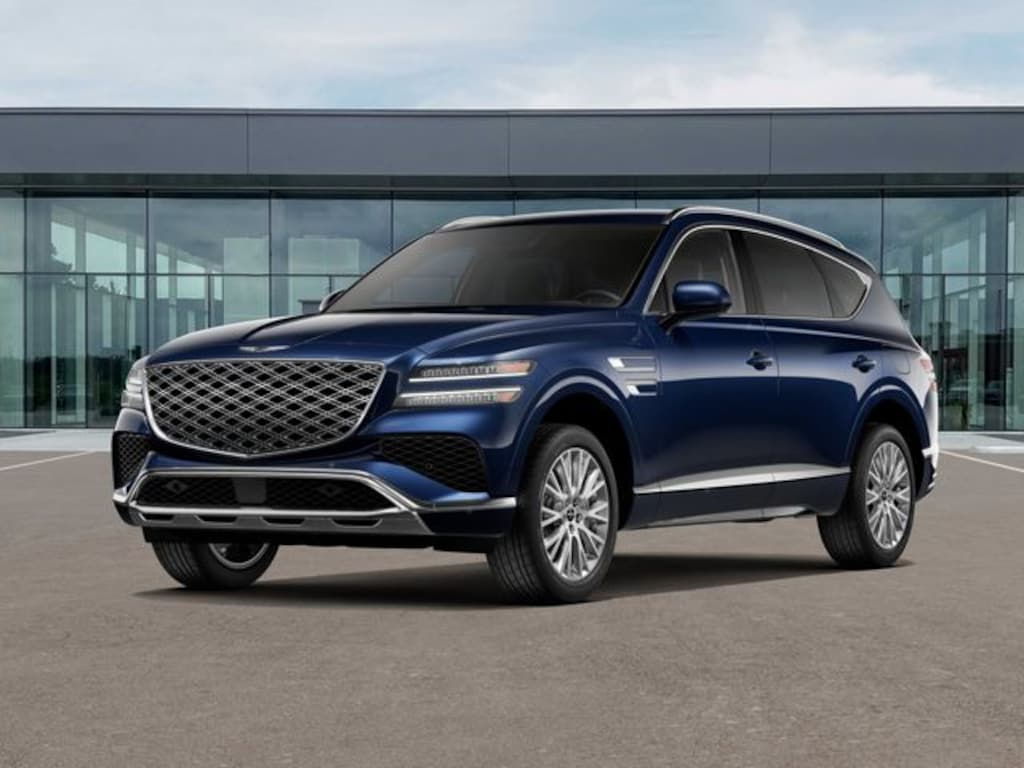 New 2026 Genesis GV80 2.5T SUV