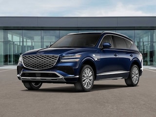 2026 Genesis GV80 2.5T SUV