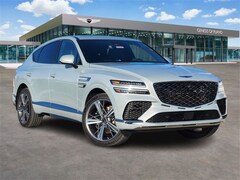 2026 Genesis GV80 Coupe 3.5T E-SC Mhev SUV