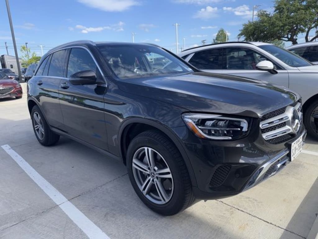 Used 2022 Mercedes-Benz GLC GLC 300 SUV
