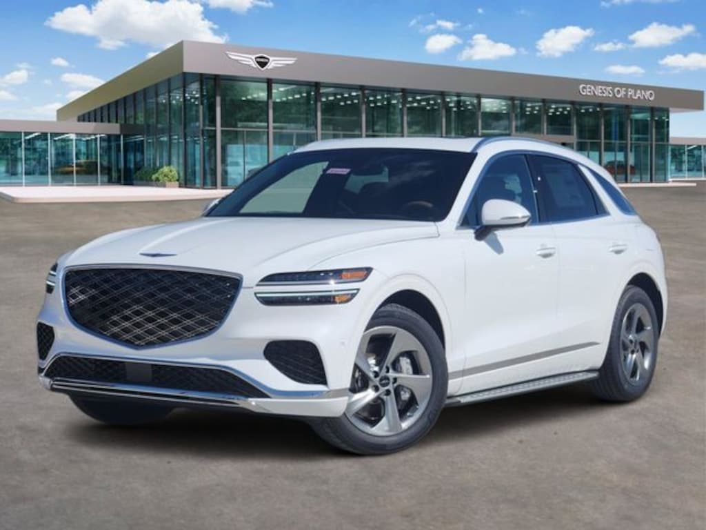 New 2026 Genesis GV70 2.5T Advanced SUV