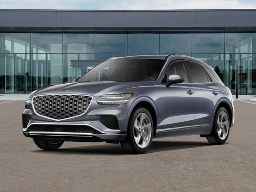 New 2026 Genesis GV70 2.5T Advanced SUV