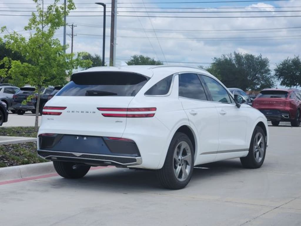 Used 2026 Genesis GV70 2.5T SUV