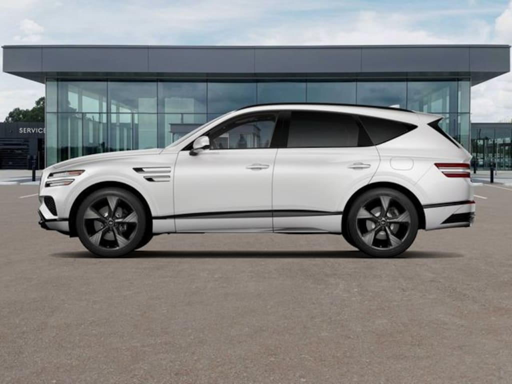 New 2026 Genesis GV80 3.5T Prestige SUV