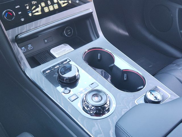 2026 GENESIS GV80 Prestige Black - Photo 16