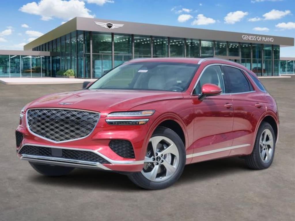 New 2026 Genesis GV70 2.5T SUV