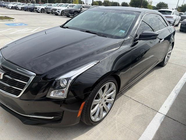 Used 2019 Cadillac ATS 2.0L Turbo