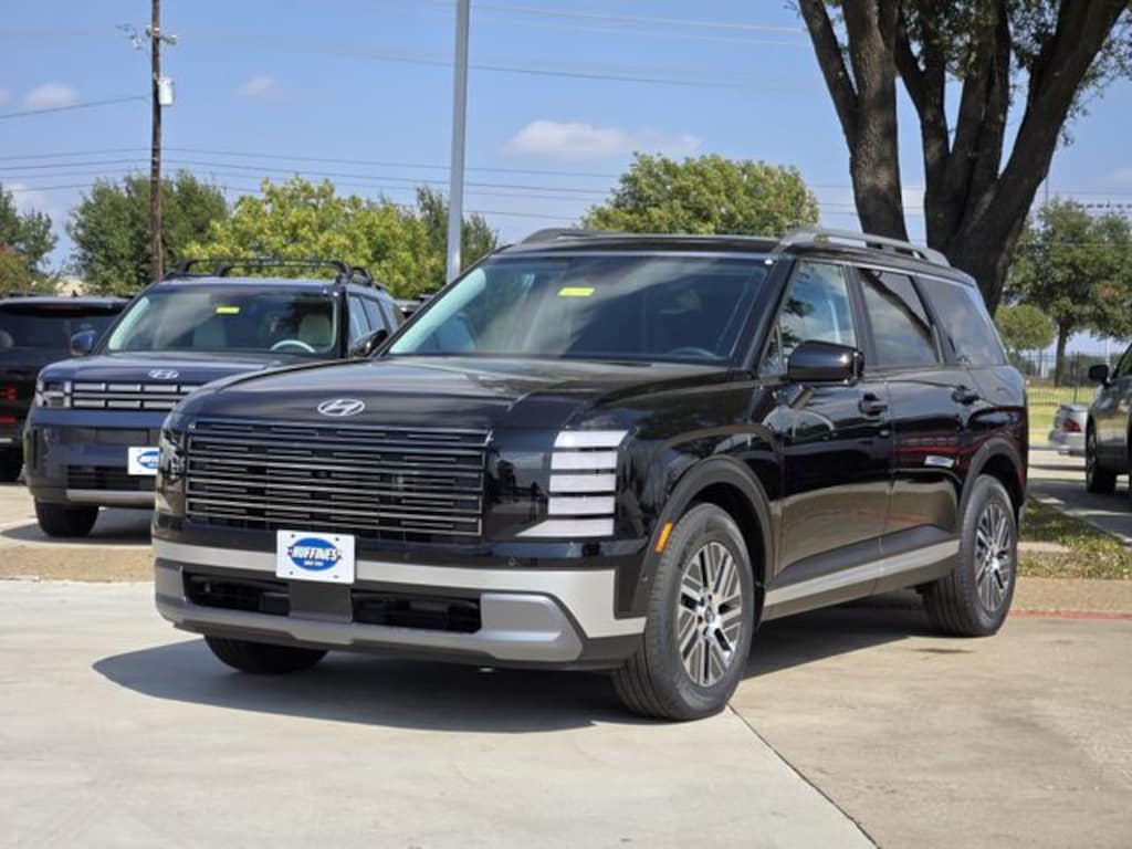 New 2026 Hyundai Palisade Hybrid SUV