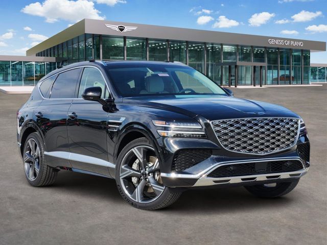 2026 Genesis GV80 2.5T Prestige AWD's photo