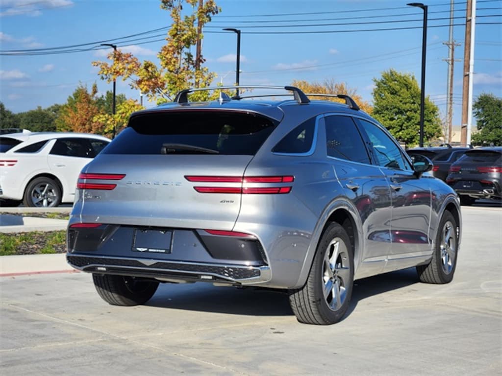 New 2026 Genesis GV70 2.5T Advanced SUV