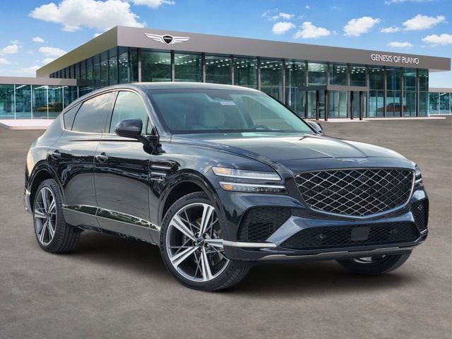2026 Genesis GV80 Coupe 3.5T E-SC AWD's photo