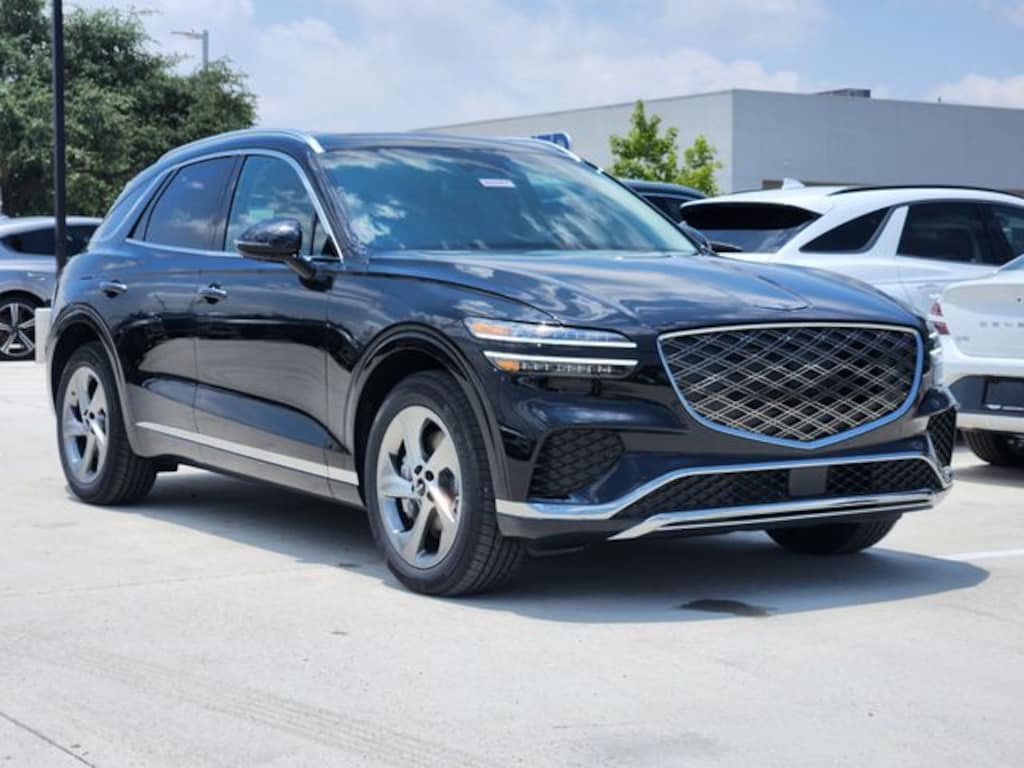 New 2026 Genesis GV70 2.5T Select SUV