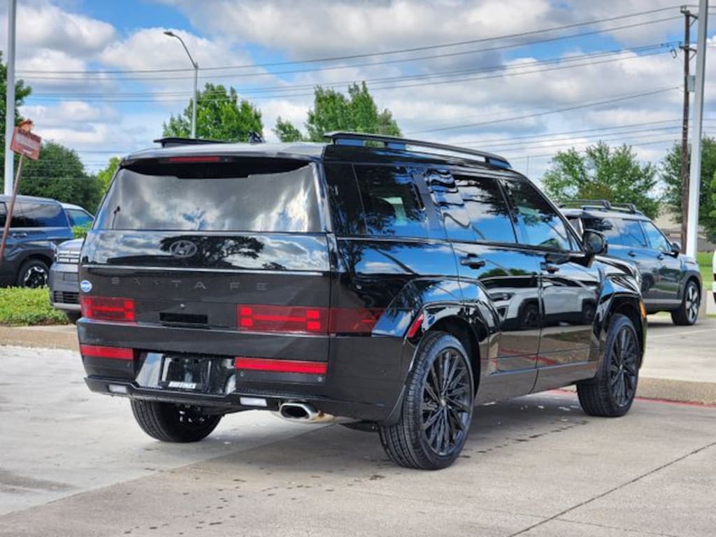 New 2026 Hyundai Santa Fe SUV