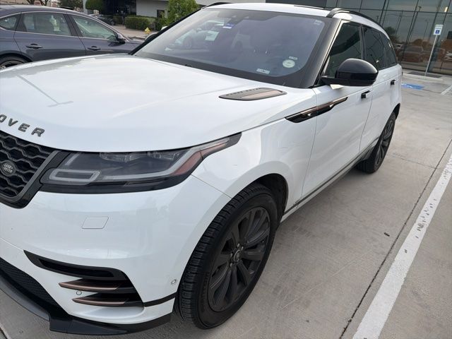 2019 Land Rover Range Rover Velar SE