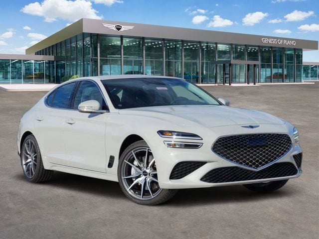 2026 GENESIS G70 Standard