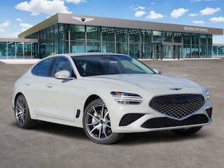 2026 Genesis G70 2.5T Sedan