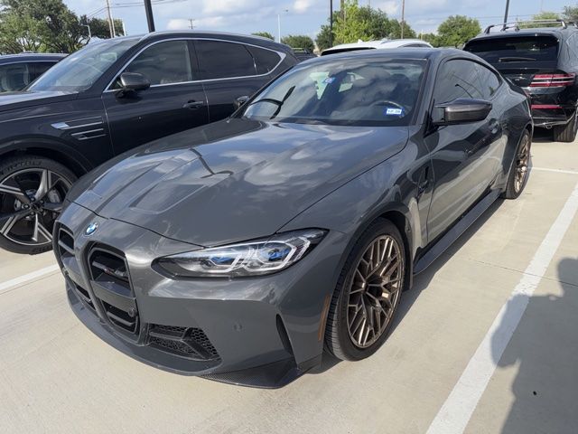 2021 BMW M4 CS's photo