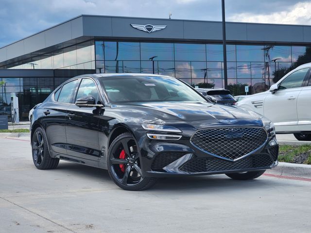2026 Genesis G70 3.3T Sport Prestige RWD's photo