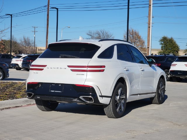 Certified 2026 Genesis GV70 3.5T Sport Advanced SUV