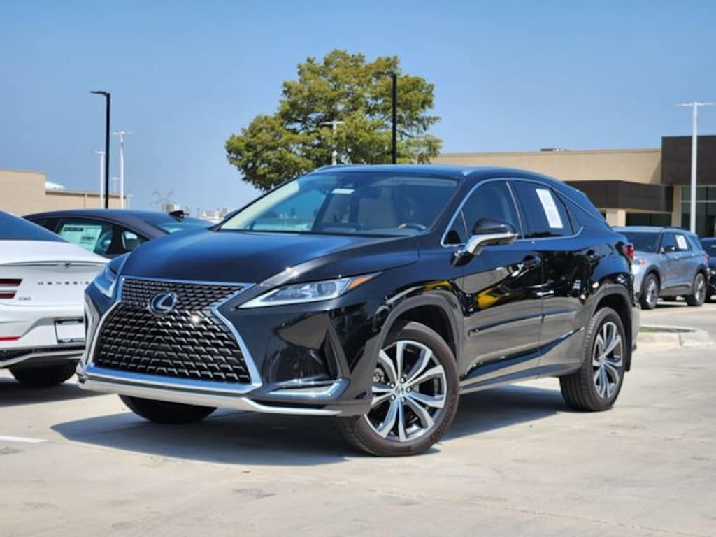Used 2022 Lexus RX 350 SUV