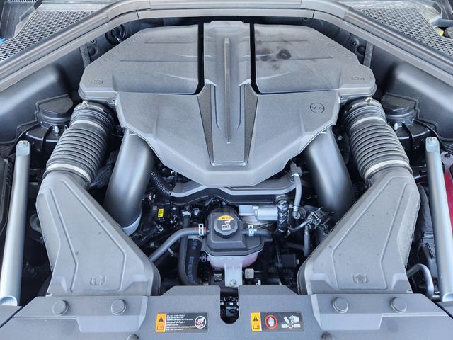 2026 GENESIS GV80 Prestige Black - Photo 24
