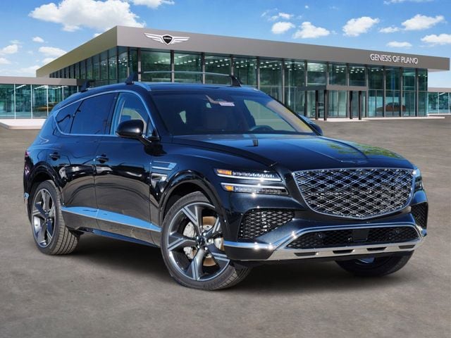 2026 Genesis GV80 3.5T Prestige AWD's photo