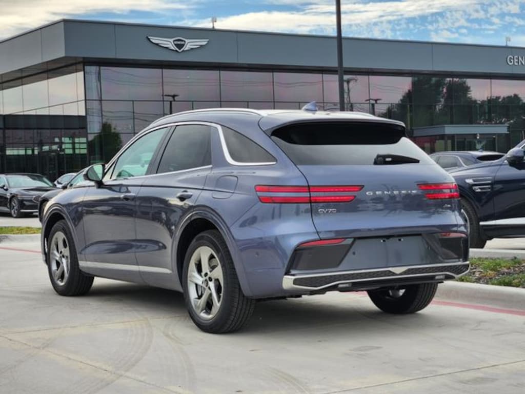 New 2026 Genesis GV70 SUV