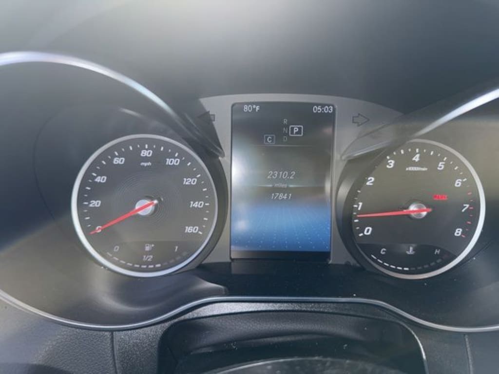 Used 2022 Mercedes-Benz GLC GLC 300 SUV