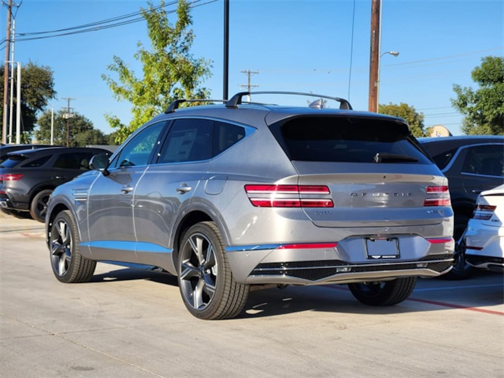 New 2026 Genesis GV80 3.5T Prestige SUV