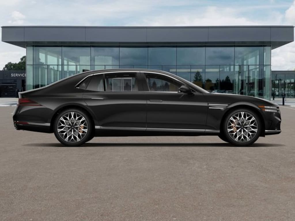 New 2026 Genesis G90 Sedan